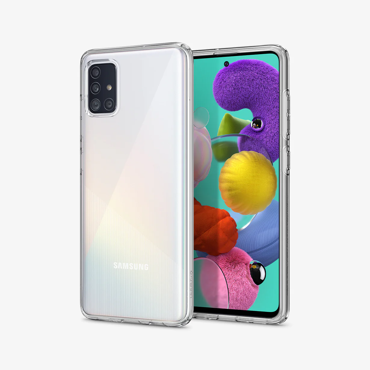 Galaxy A Series - Liquid Crystal 14 Galaxy A Series - Liquid Crystal