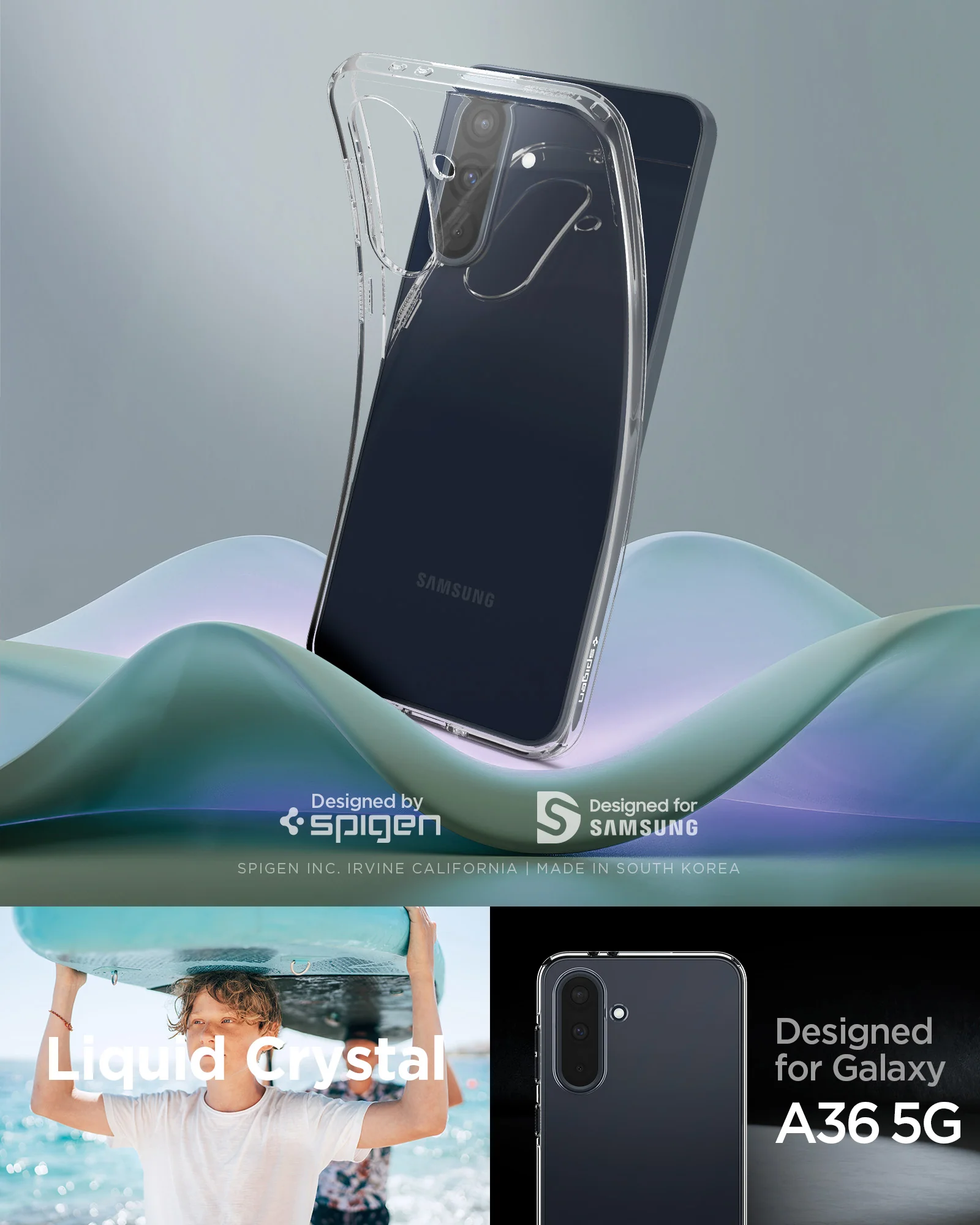 Galaxy A Series - Liquid Crystal 140 Galaxy A Series - Liquid Crystal