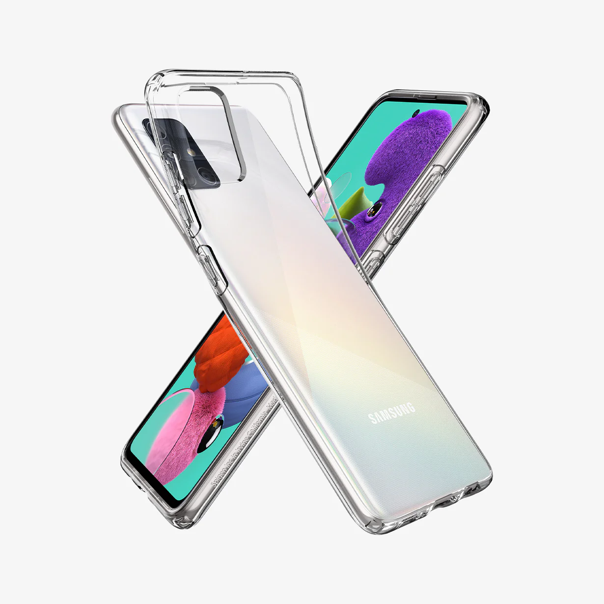 Galaxy A Series - Liquid Crystal 15 Galaxy A Series - Liquid Crystal