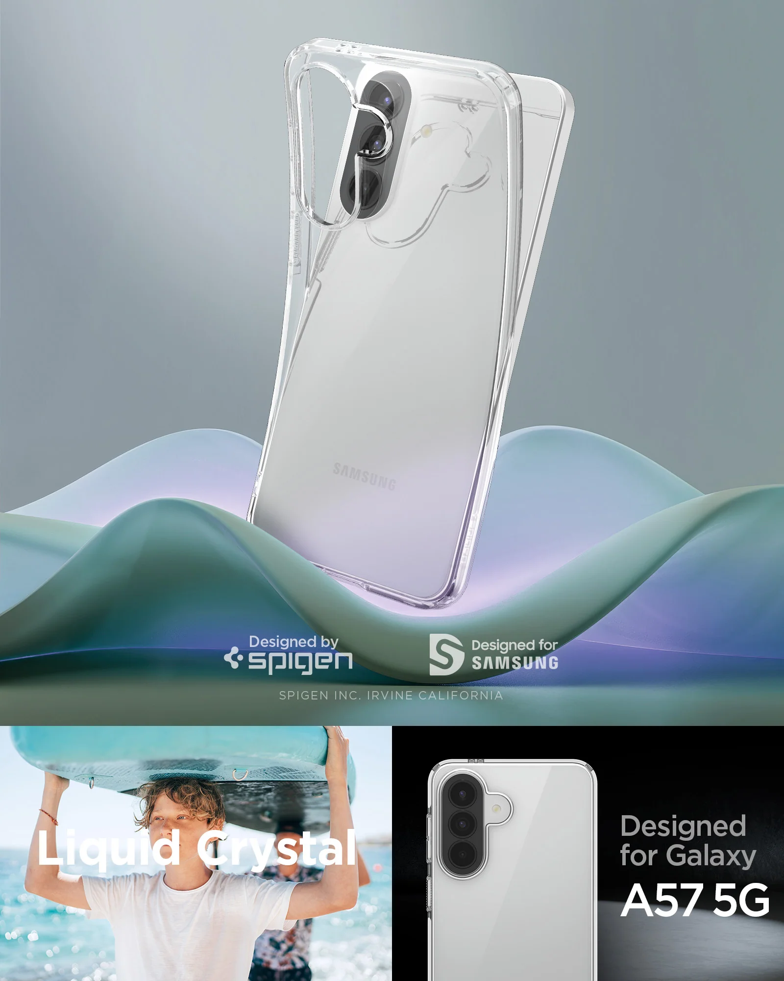 Galaxy A Series - Liquid Crystal 156 Galaxy A Series - Liquid Crystal