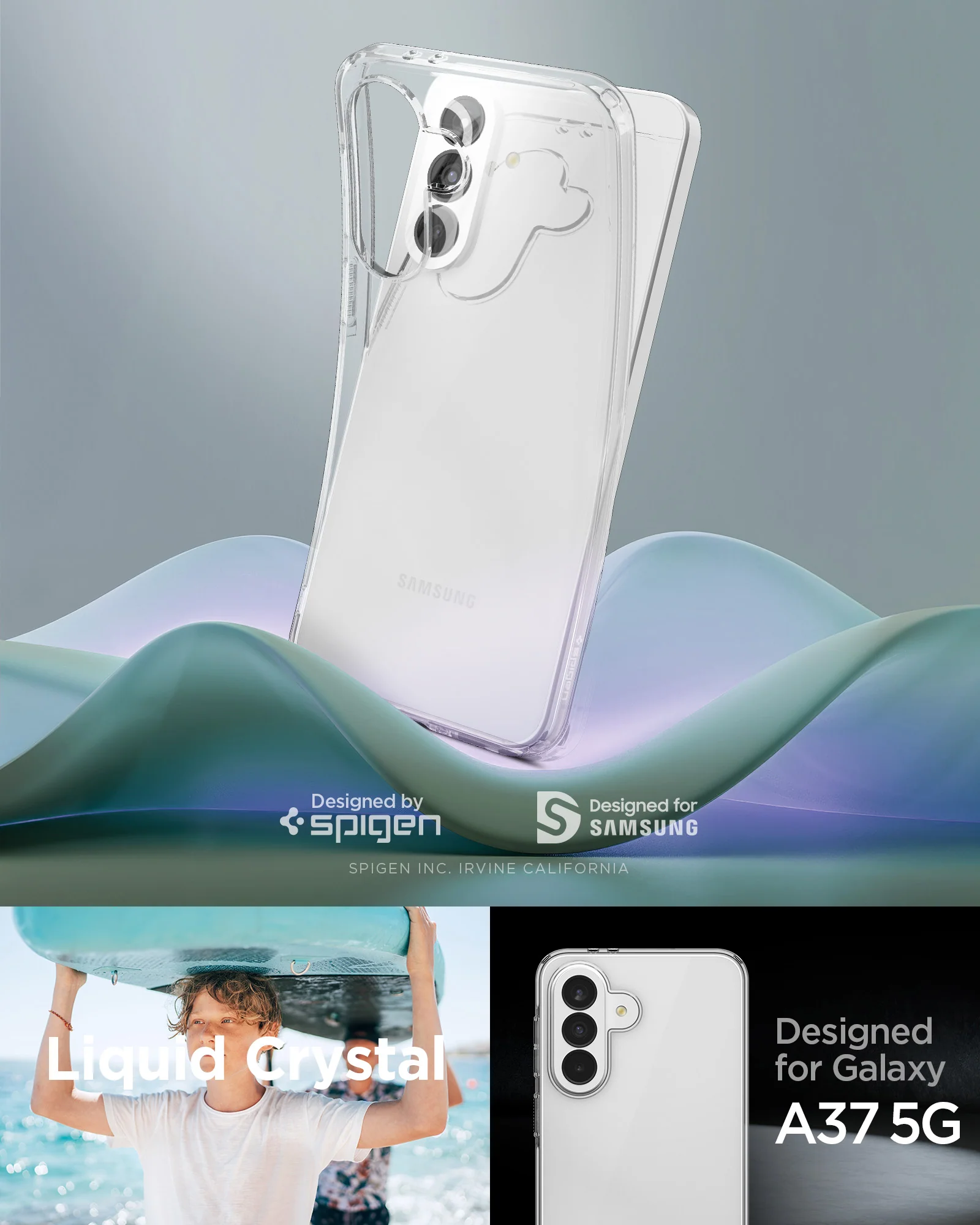 Galaxy A Series - Liquid Crystal 168 Galaxy A Series - Liquid Crystal