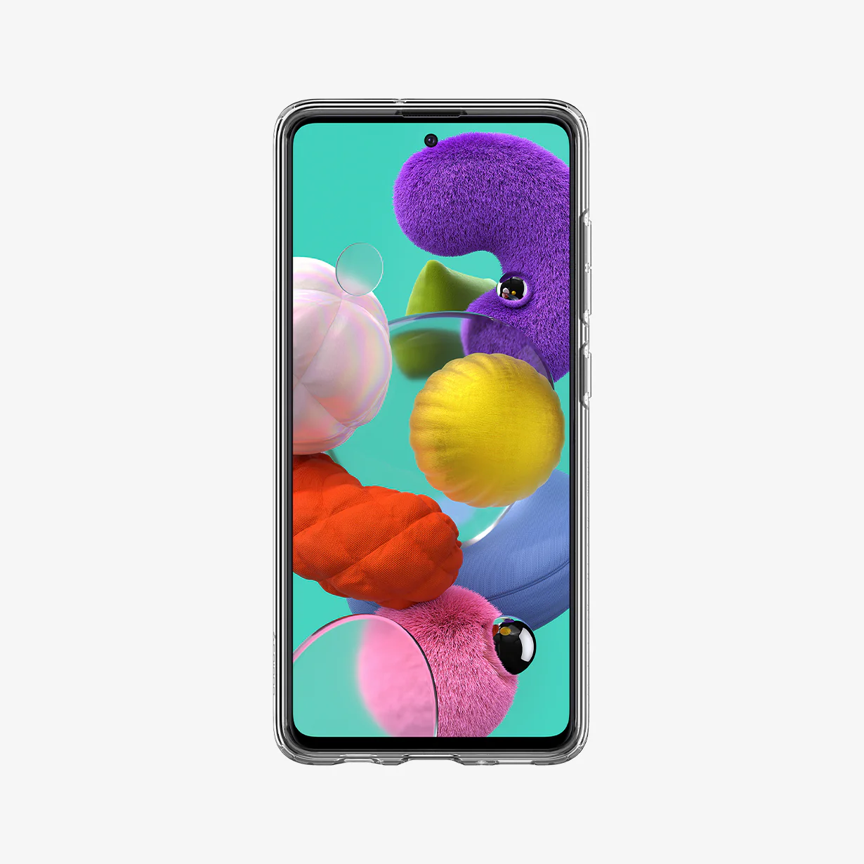 Galaxy A Series - Liquid Crystal 17 Galaxy A Series - Liquid Crystal