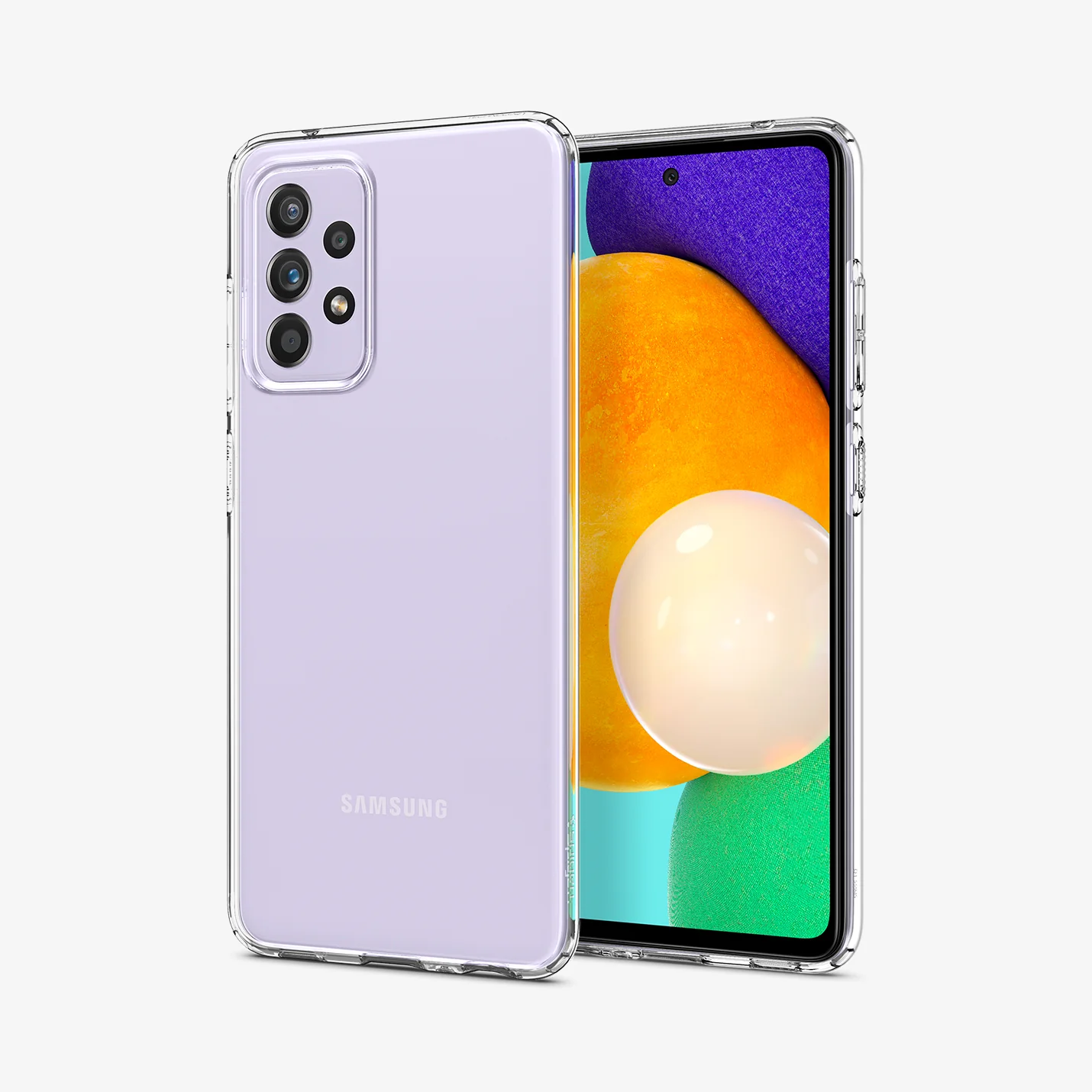 Galaxy A Series - Liquid Crystal 26 Galaxy A Series - Liquid Crystal