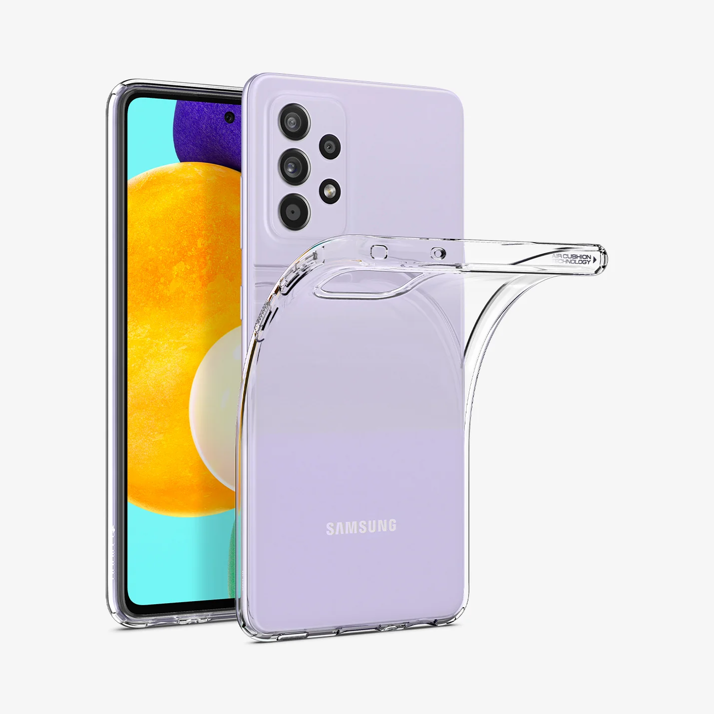 Galaxy A Series - Liquid Crystal 27 Galaxy A Series - Liquid Crystal