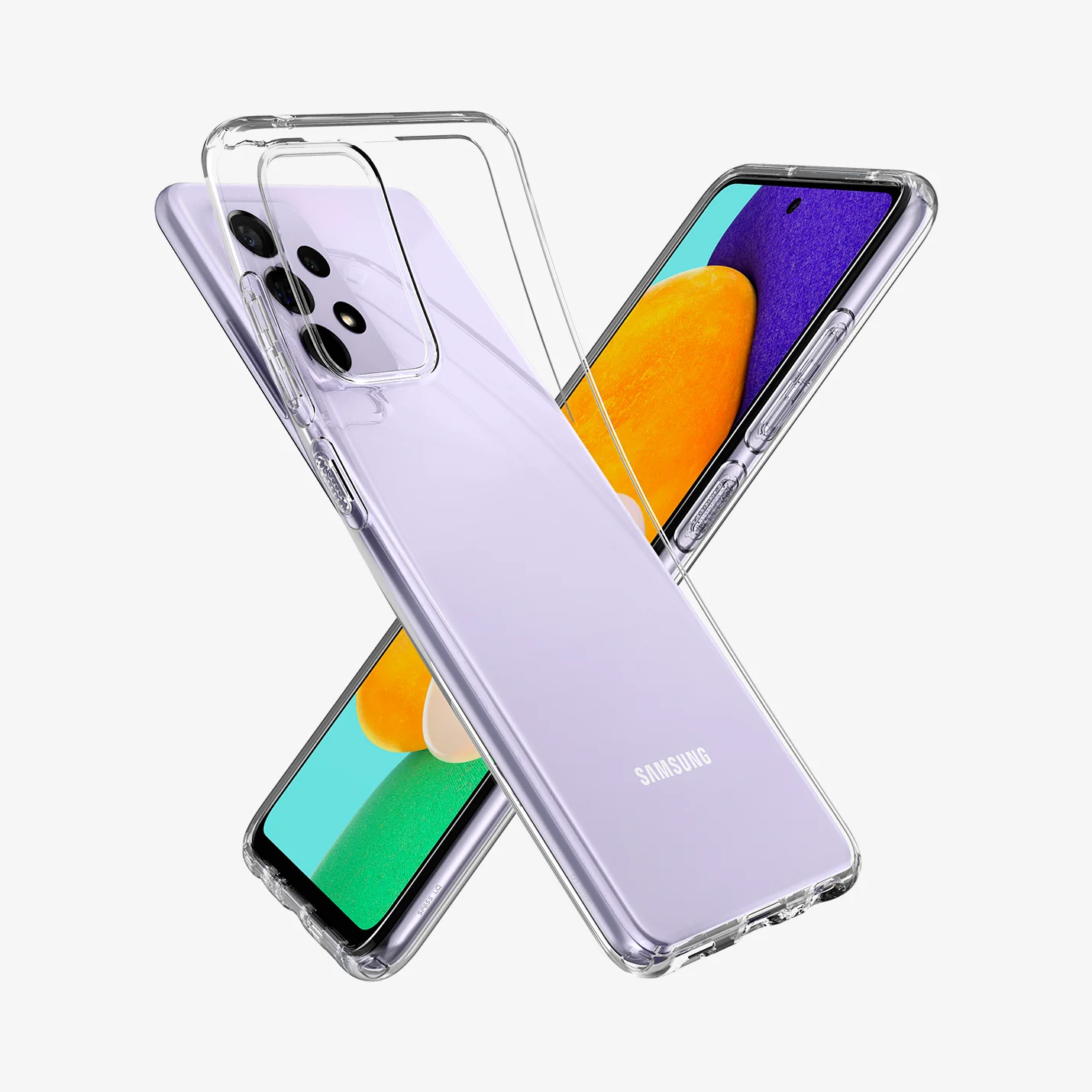 Galaxy A Series - Liquid Crystal 28 Galaxy A Series - Liquid Crystal