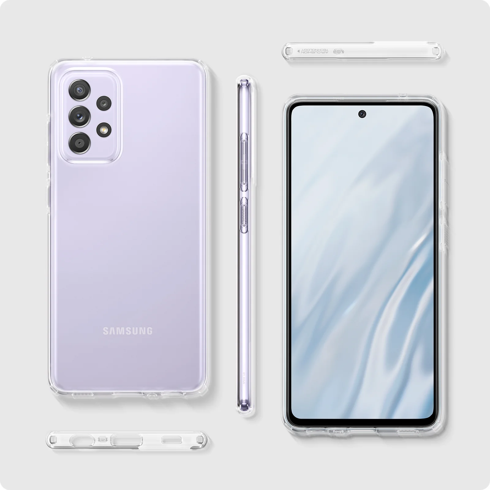 Galaxy A Series - Liquid Crystal 32 Galaxy A Series - Liquid Crystal