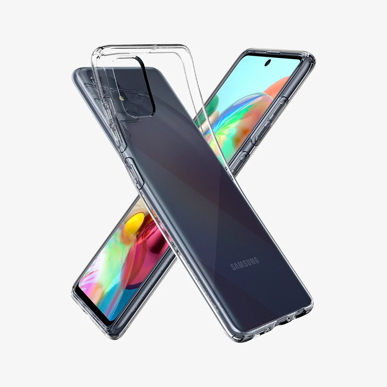 Galaxy A Series - Liquid Crystal 38 Galaxy A Series - Liquid Crystal