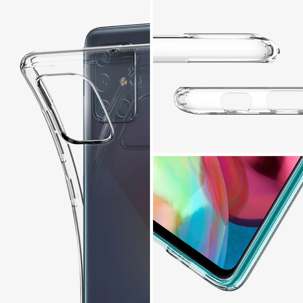 Galaxy A Series - Liquid Crystal 43 Galaxy A Series - Liquid Crystal