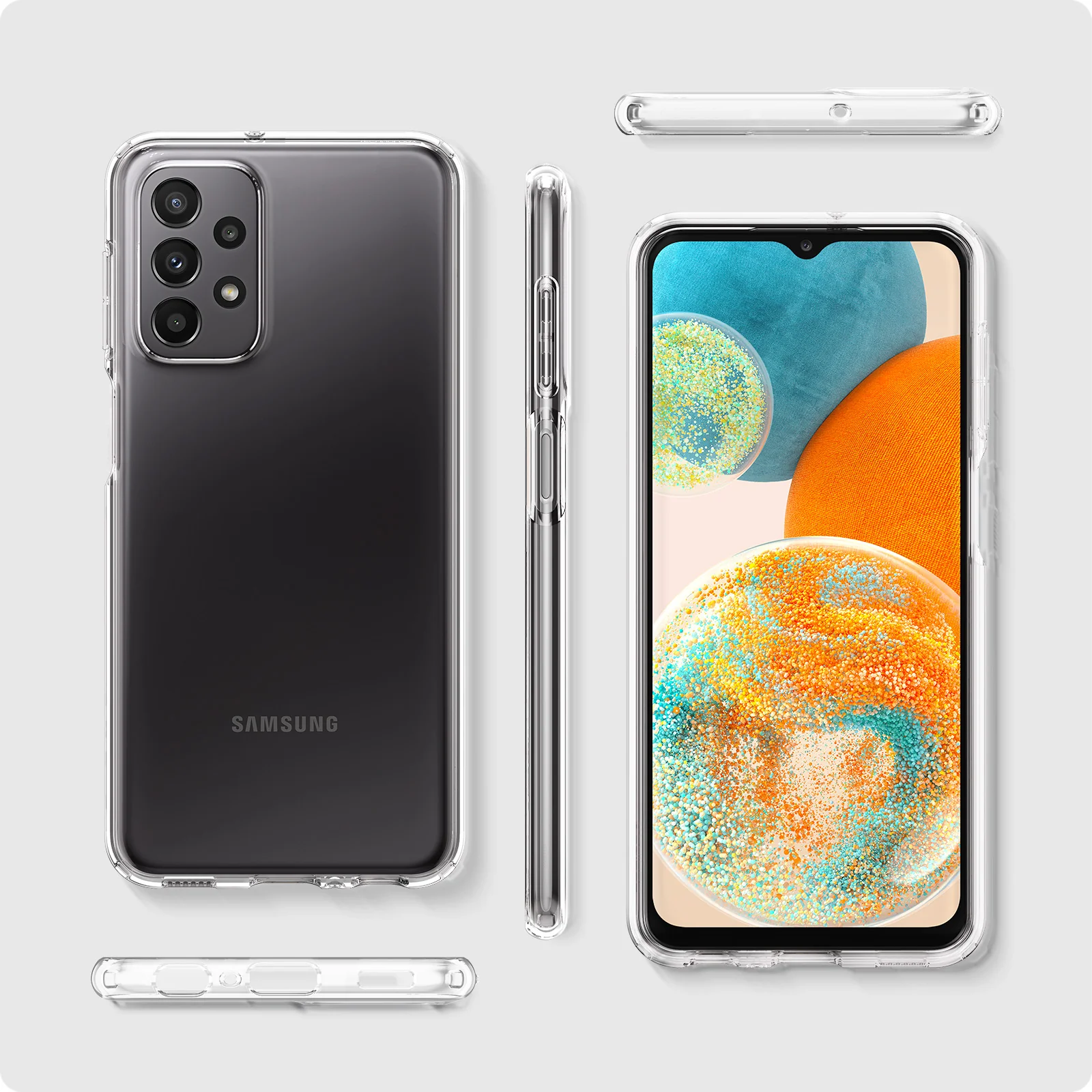 Galaxy A Series - Liquid Crystal 55 Galaxy A Series - Liquid Crystal