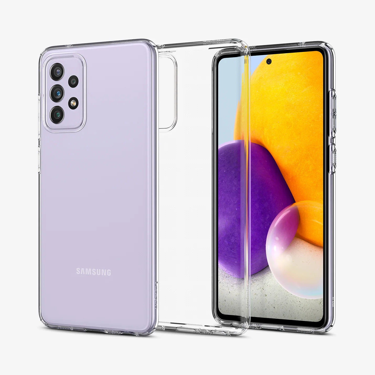 Galaxy A Series - Liquid Crystal 60 Galaxy A Series - Liquid Crystal