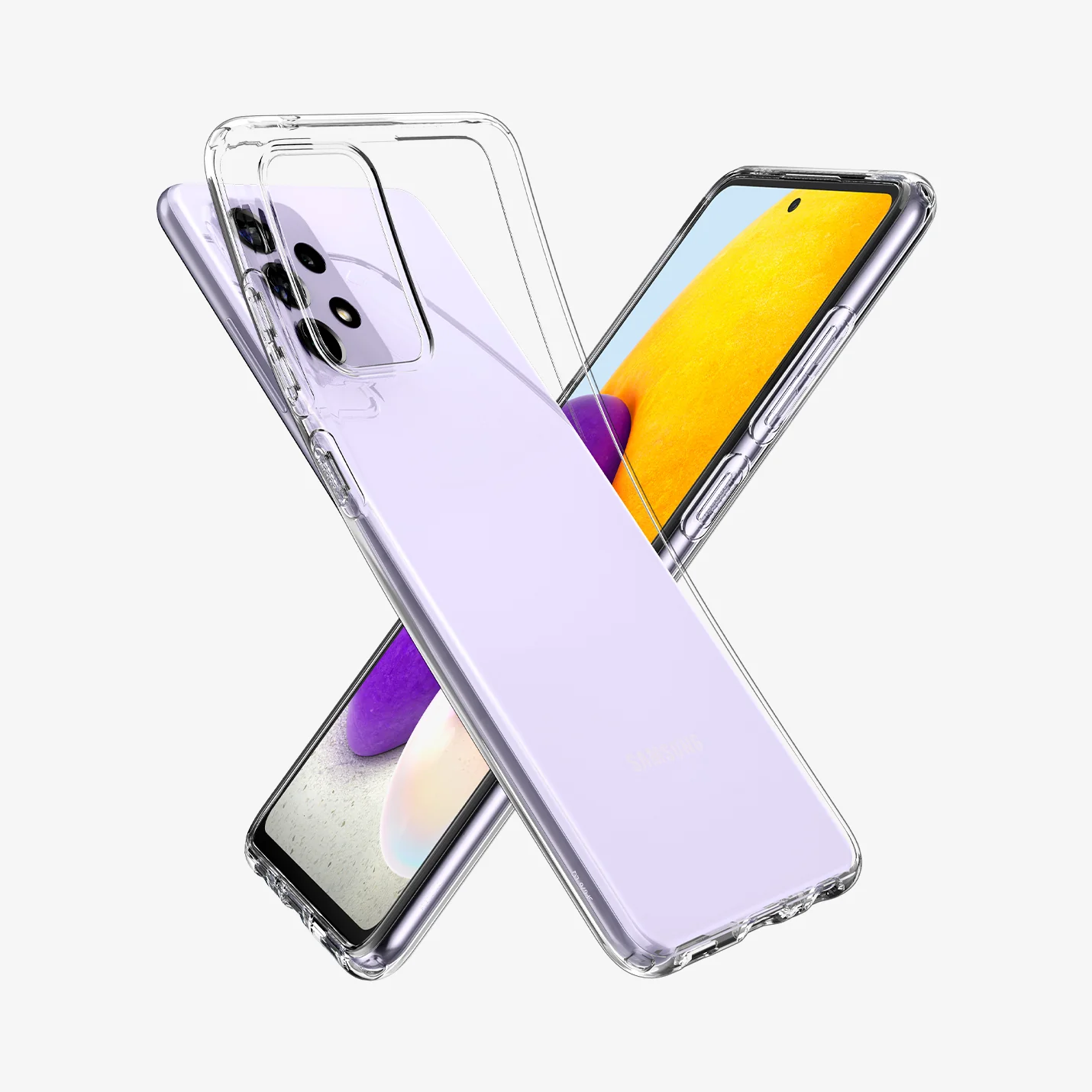Galaxy A Series - Liquid Crystal 61 Galaxy A Series - Liquid Crystal
