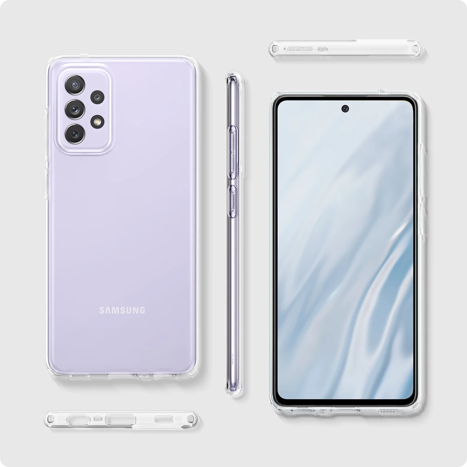 Galaxy A Series - Liquid Crystal 66 Galaxy A Series - Liquid Crystal