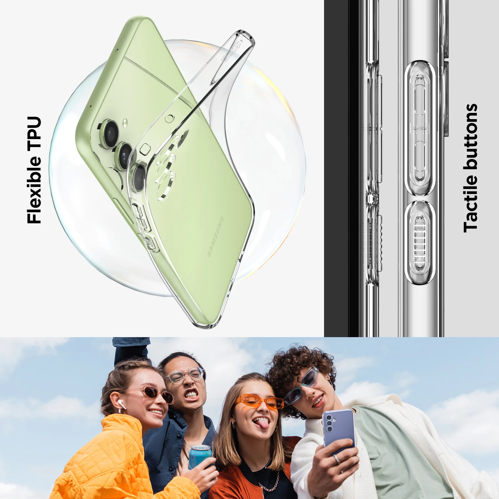 Galaxy A Series - Liquid Crystal 82 Galaxy A Series - Liquid Crystal