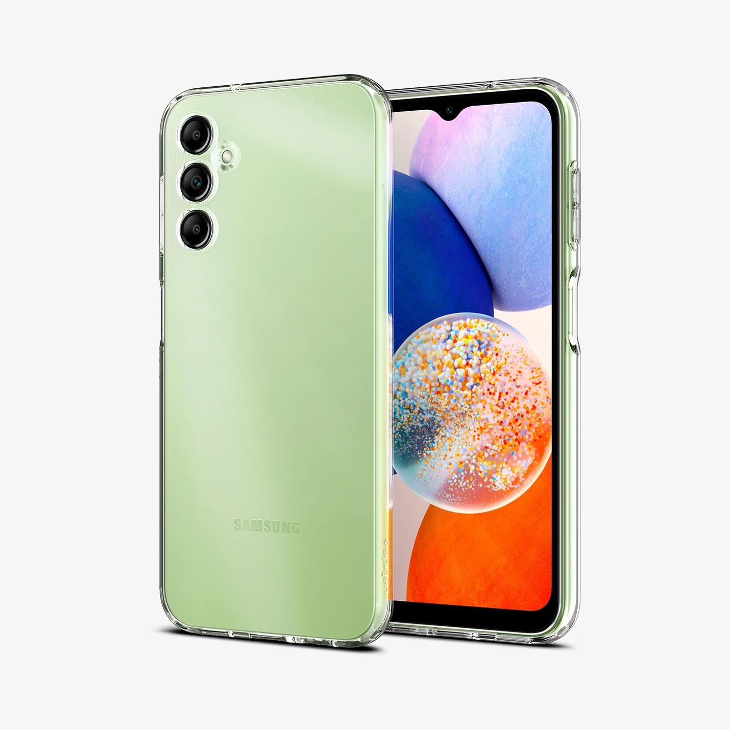 Galaxy A Series - Liquid Crystal 86 Galaxy A Series - Liquid Crystal