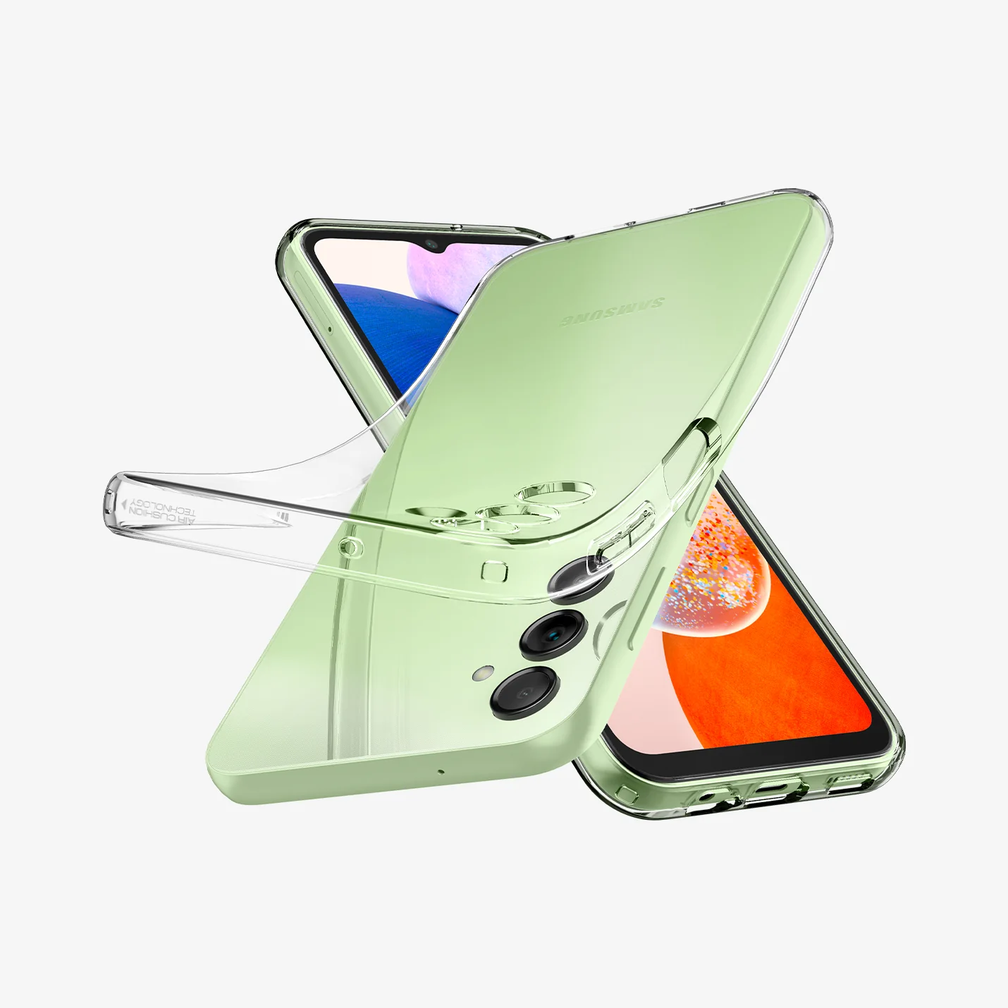 Galaxy A Series - Liquid Crystal 87 Galaxy A Series - Liquid Crystal