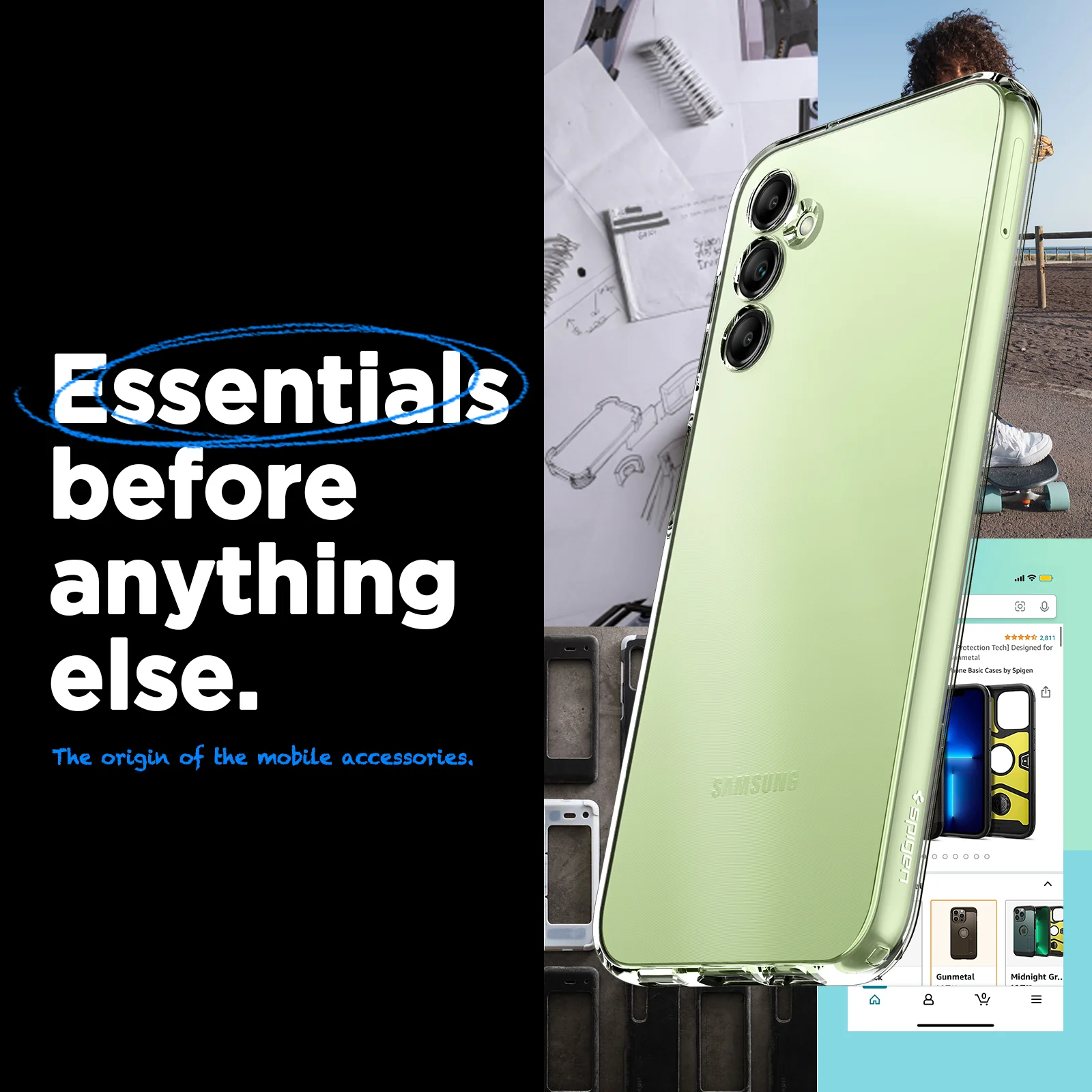 Galaxy A Series - Liquid Crystal 98 Galaxy A Series - Liquid Crystal