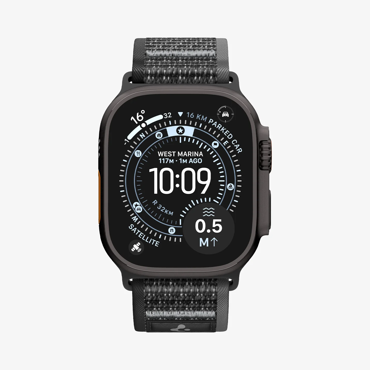 Apple Watch Series - Athlex Air 2