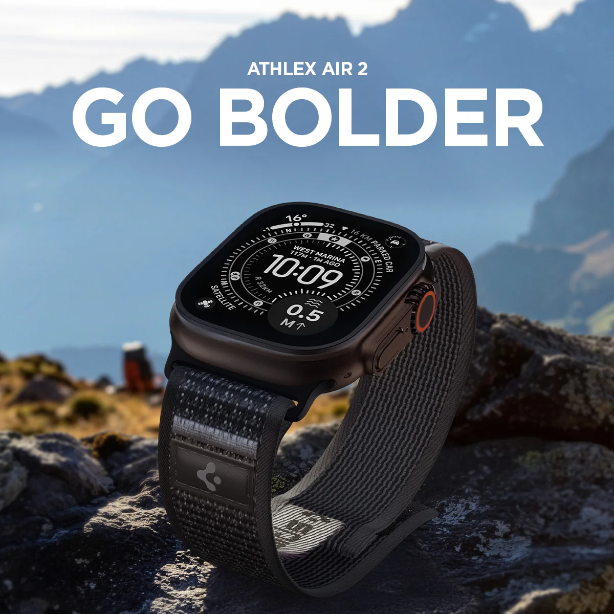 Apple Watch Series - Athlex Air 2 13 Apple Watch Series - Athlex Air 2