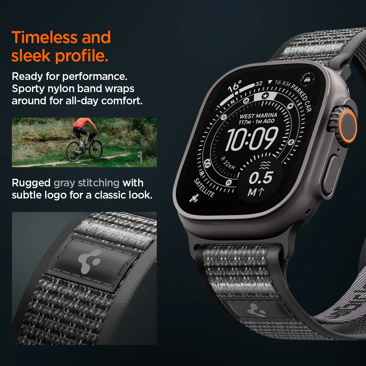 Apple Watch Series - Athlex Air 2 15 Apple Watch Series - Athlex Air 2