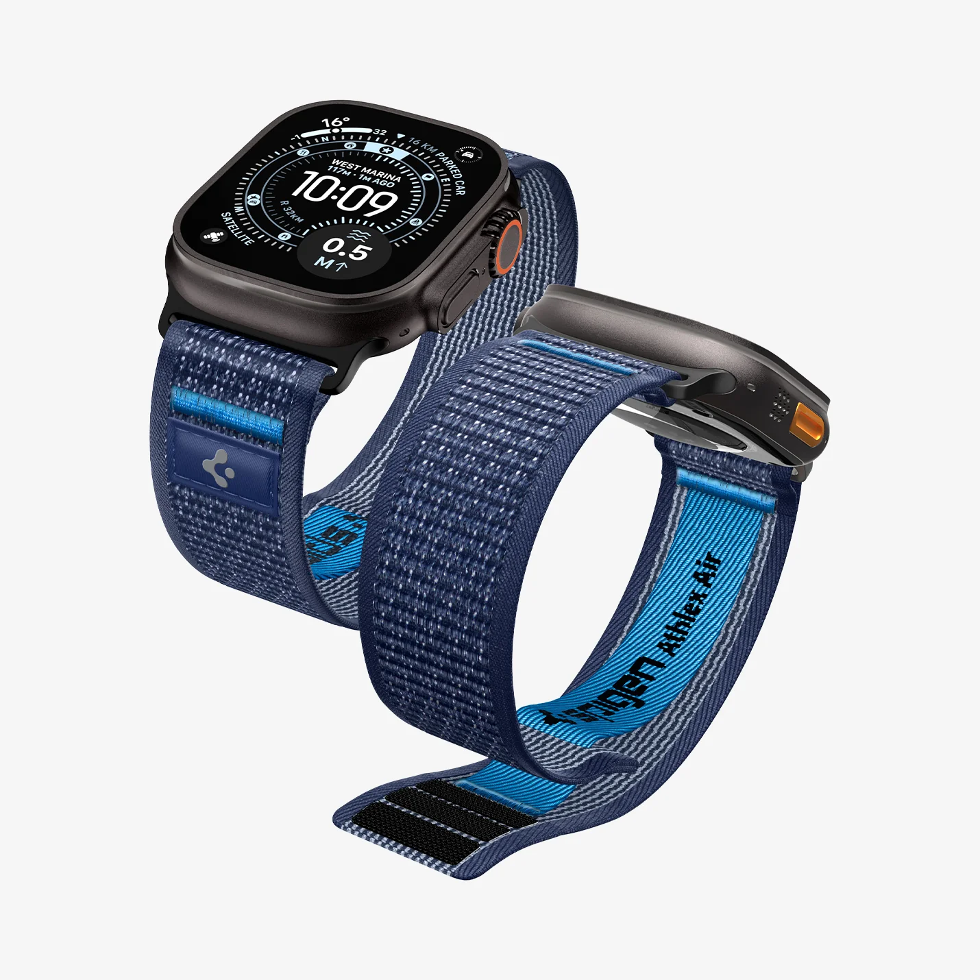 Apple Watch Series - Athlex Air 2 20 Apple Watch Series - Athlex Air 2