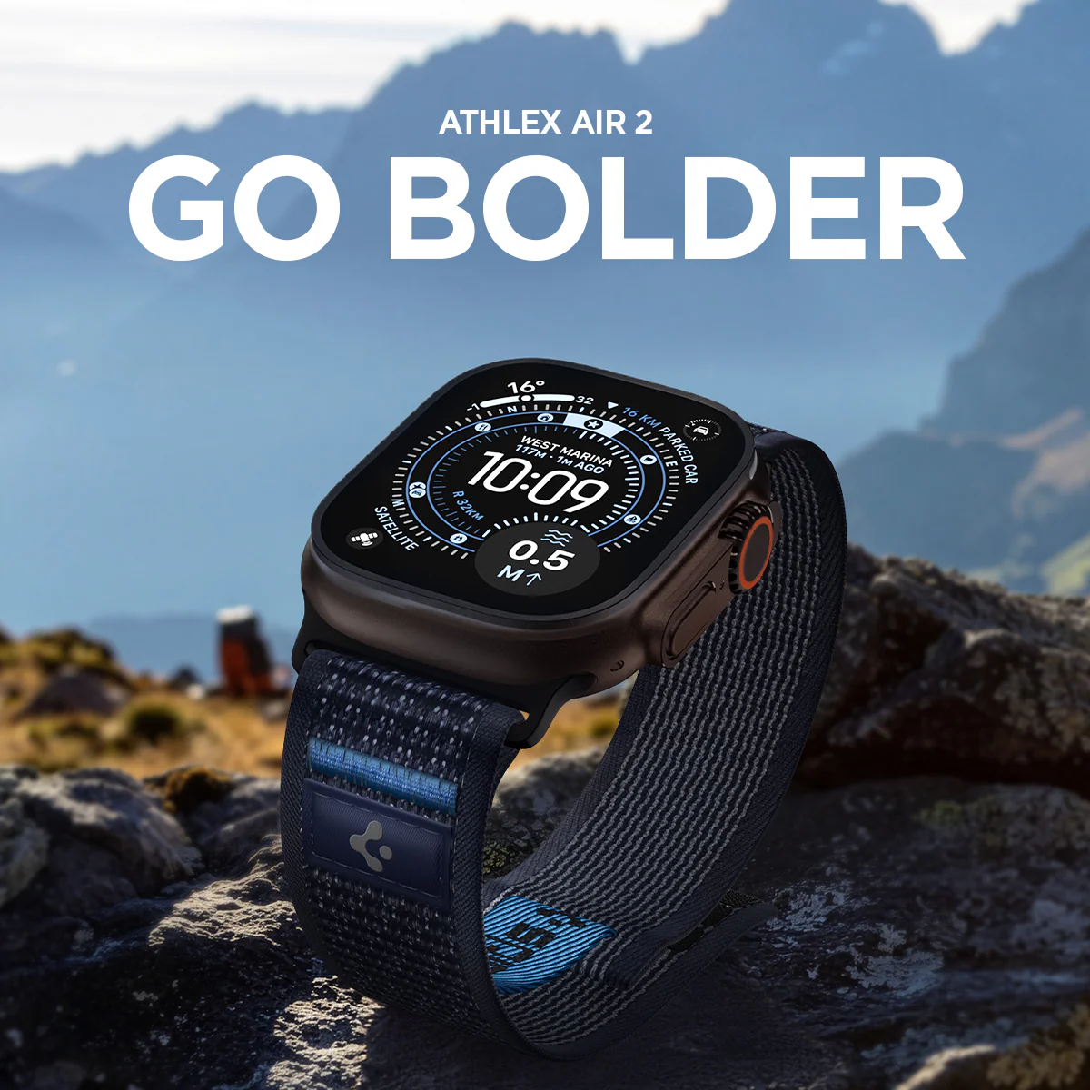 Apple Watch Series - Athlex Air 2 31 Apple Watch Series - Athlex Air 2