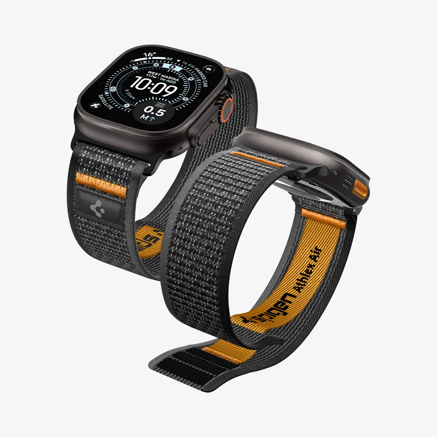 Apple Watch Series - Athlex Air 2 38 Apple Watch Series - Athlex Air 2