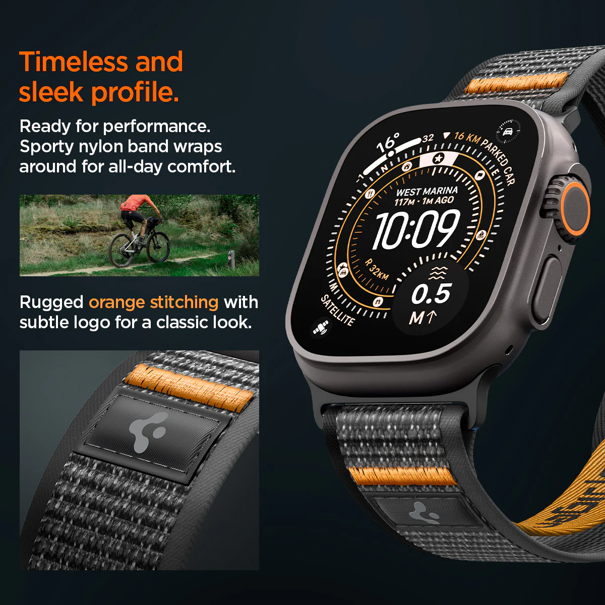 Apple Watch Series - Athlex Air 2 51 Apple Watch Series - Athlex Air 2
