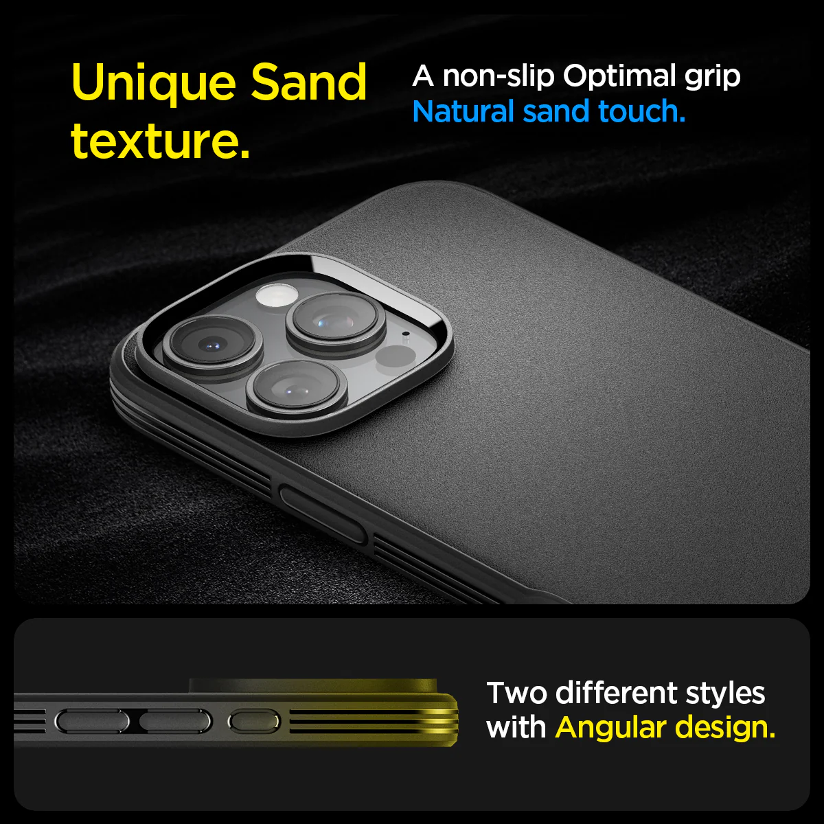iPhone 16 Series - Sand Blast 27 iPhone 16 Series - Sand Blast