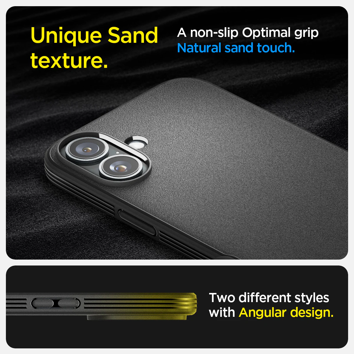 iPhone 16 Series - Sand Blast 41 iPhone 16 Series - Sand Blast