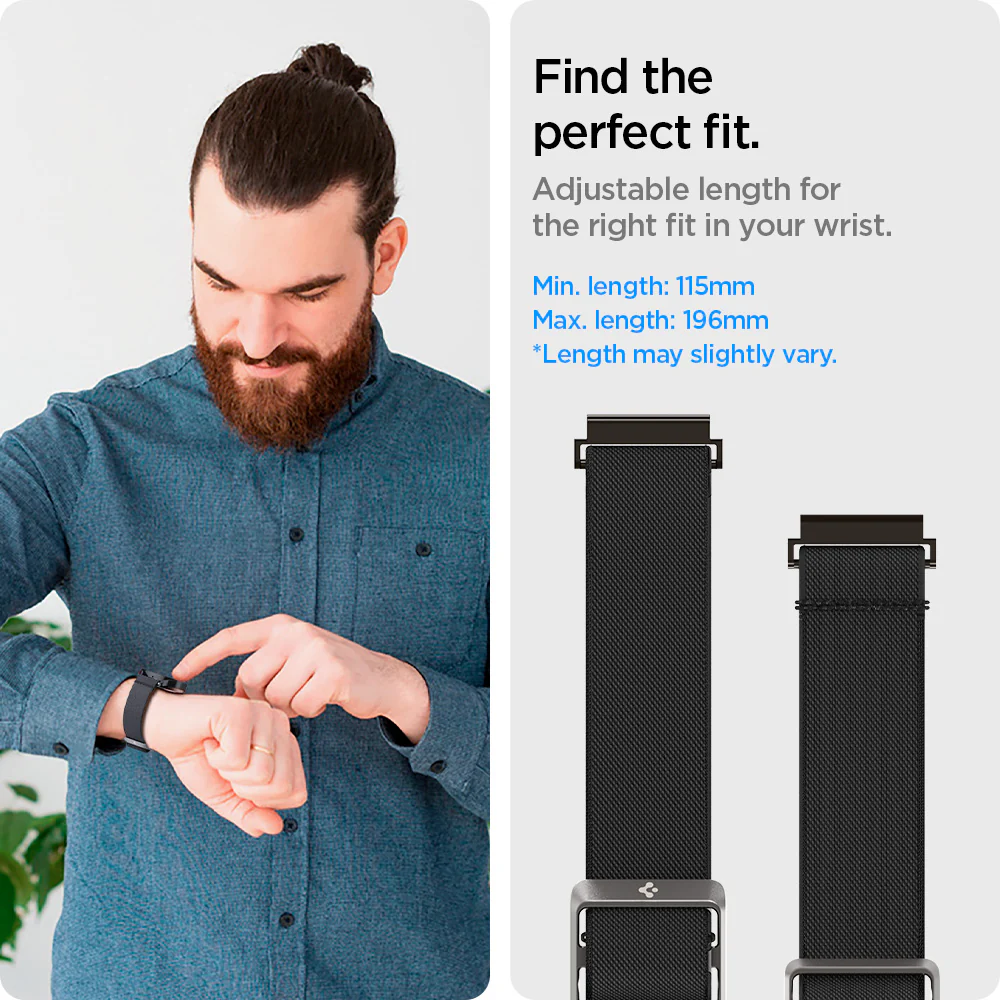 Galaxy Watch Series - Lite Fit Band 10 Galaxy Watch Series - Lite Fit Band