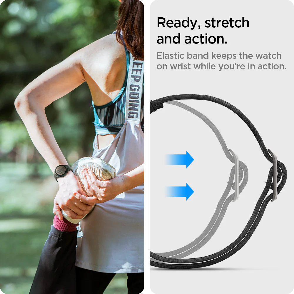 Galaxy Watch Series - Lite Fit Band 11 Galaxy Watch Series - Lite Fit Band
