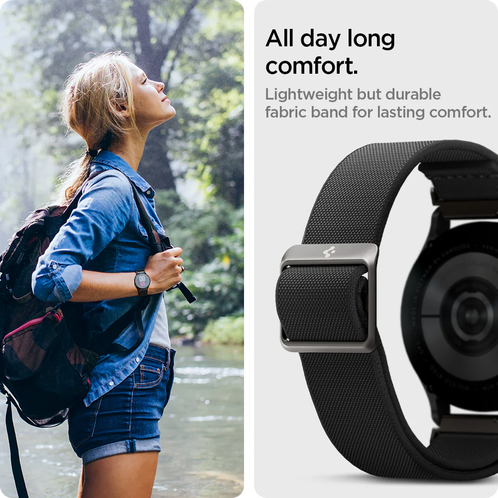 Galaxy Watch Series - Lite Fit Band 12 Galaxy Watch Series - Lite Fit Band