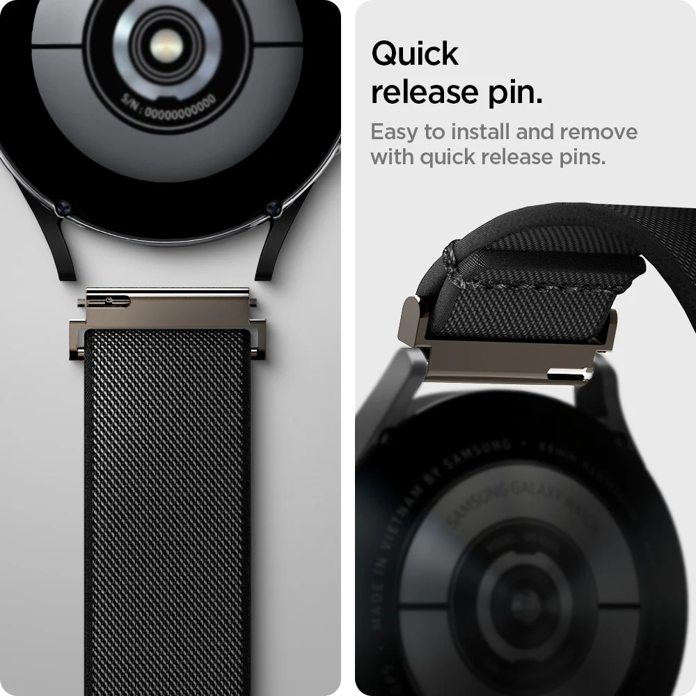 Galaxy Watch Series - Lite Fit Band 13 Galaxy Watch Series - Lite Fit Band