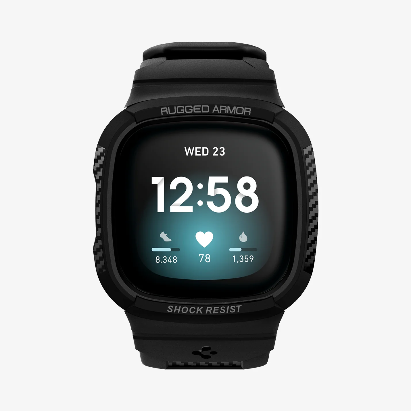 Fitbit Series - Rugged Armor Pro 12 Fitbit Series - Rugged Armor Pro