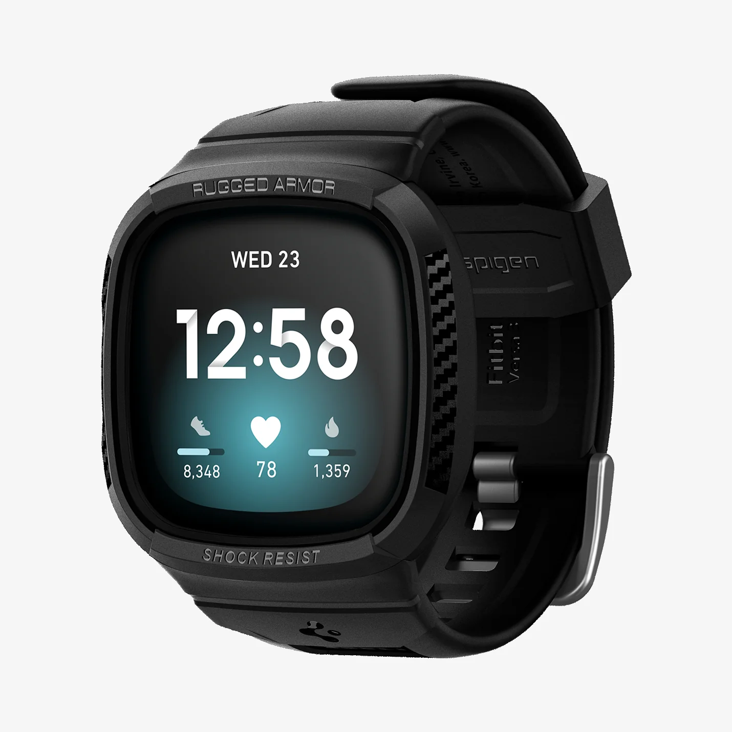 Fitbit Series - Rugged Armor Pro 13 Fitbit Series - Rugged Armor Pro