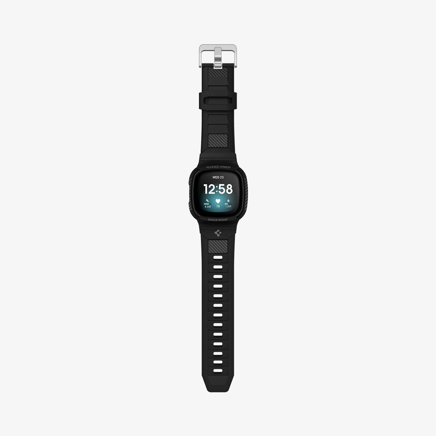 Fitbit Series - Rugged Armor Pro 19 Fitbit Series - Rugged Armor Pro