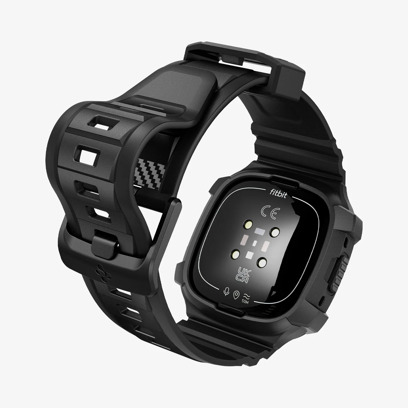Fitbit Series - Rugged Armor Pro 4 Fitbit Series - Rugged Armor Pro