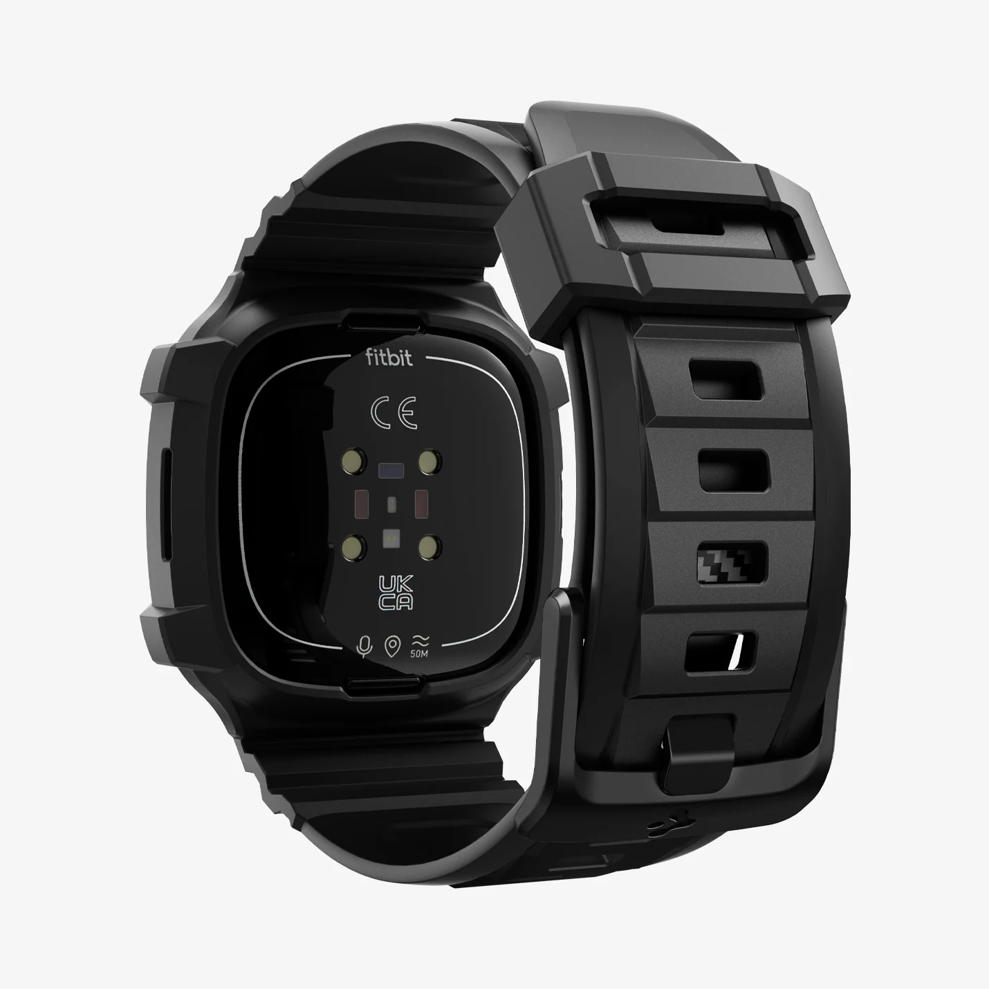 Fitbit Series - Rugged Armor Pro 6 Fitbit Series - Rugged Armor Pro