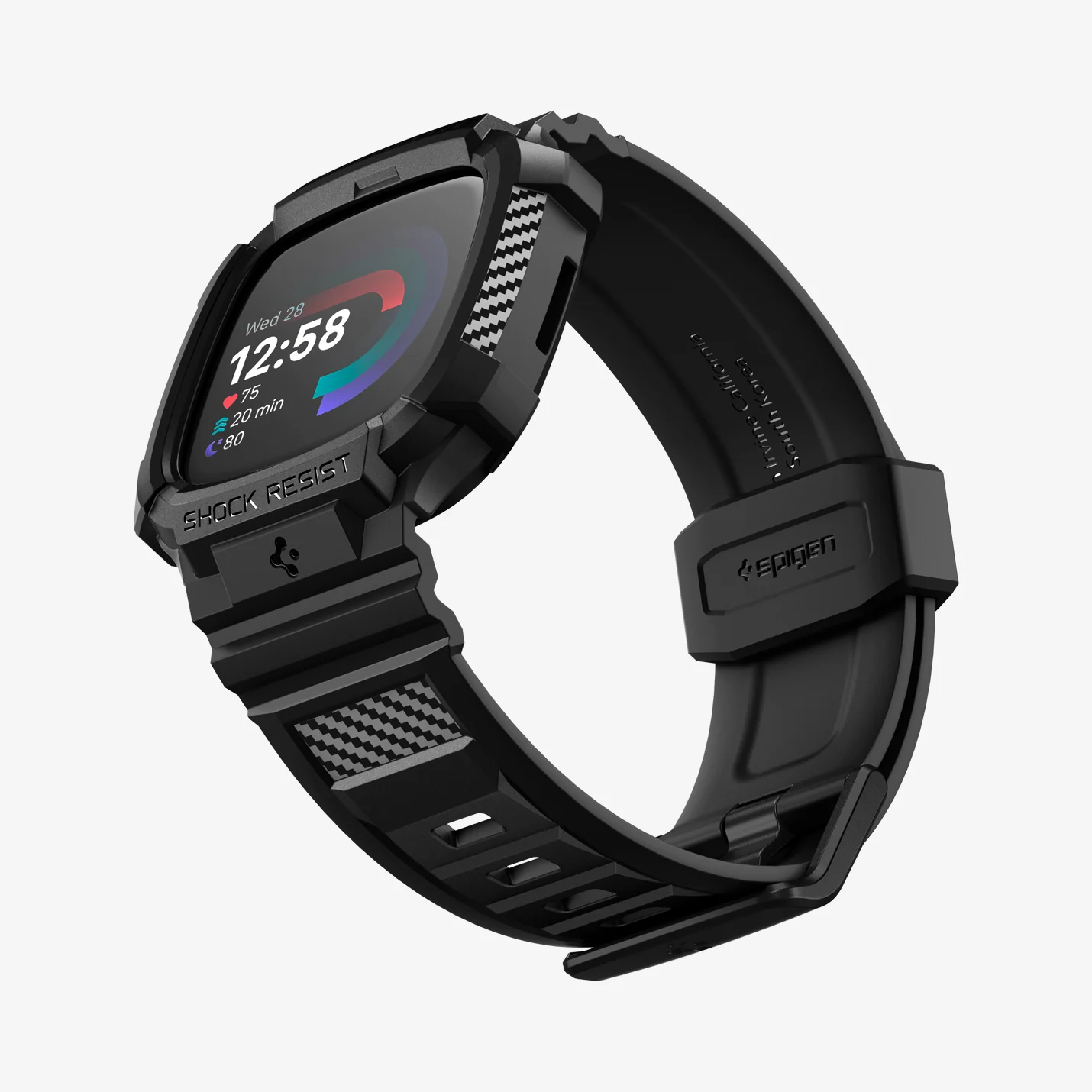 Fitbit Series - Rugged Armor Pro 7 Fitbit Series - Rugged Armor Pro
