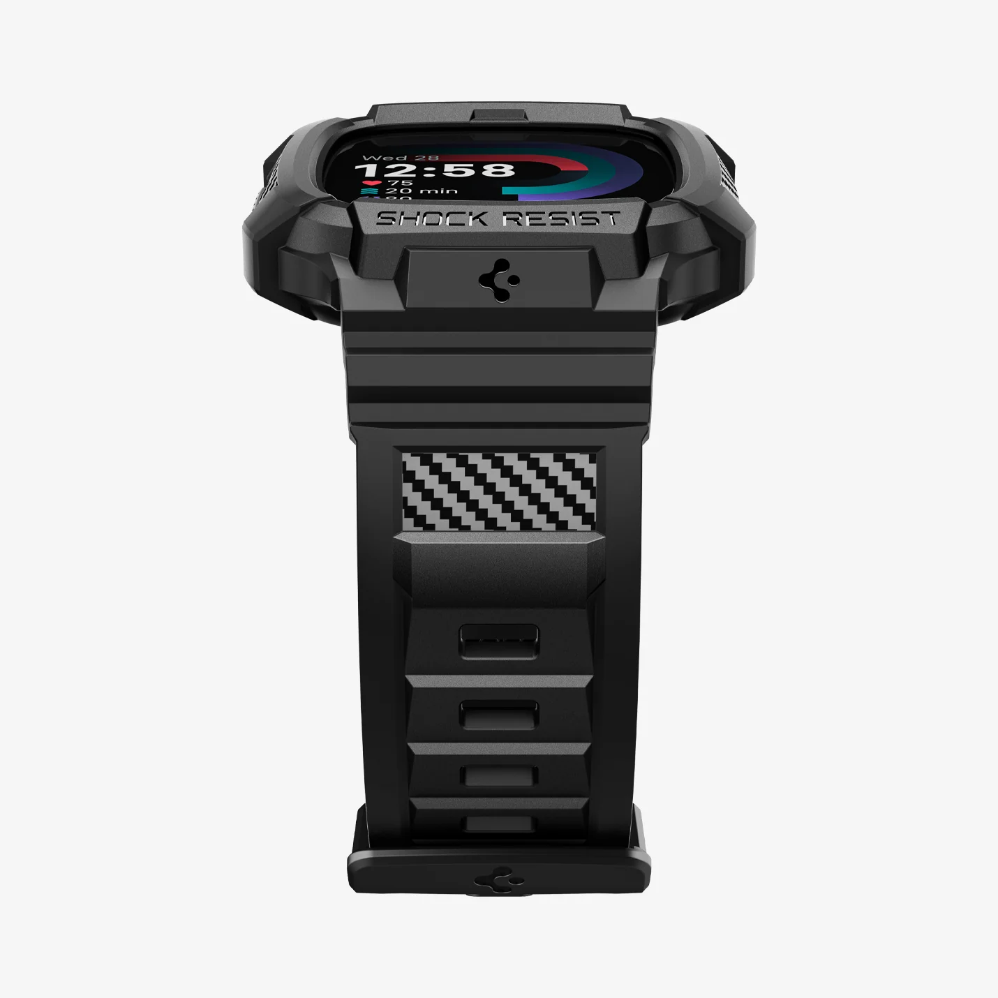 Fitbit Series - Rugged Armor Pro 8 Fitbit Series - Rugged Armor Pro