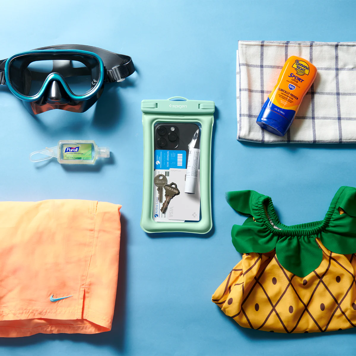 AquaShield Waterproof Floating Case | A610 101 AquaShield Waterproof Floating Case | A610