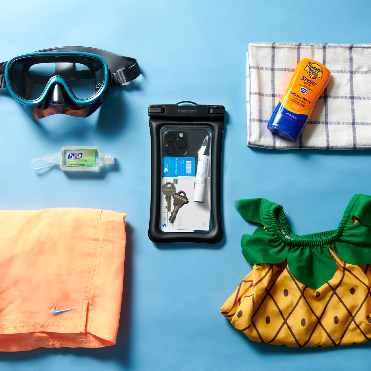 AquaShield Waterproof Floating Case | A610 11 AquaShield Waterproof Floating Case | A610