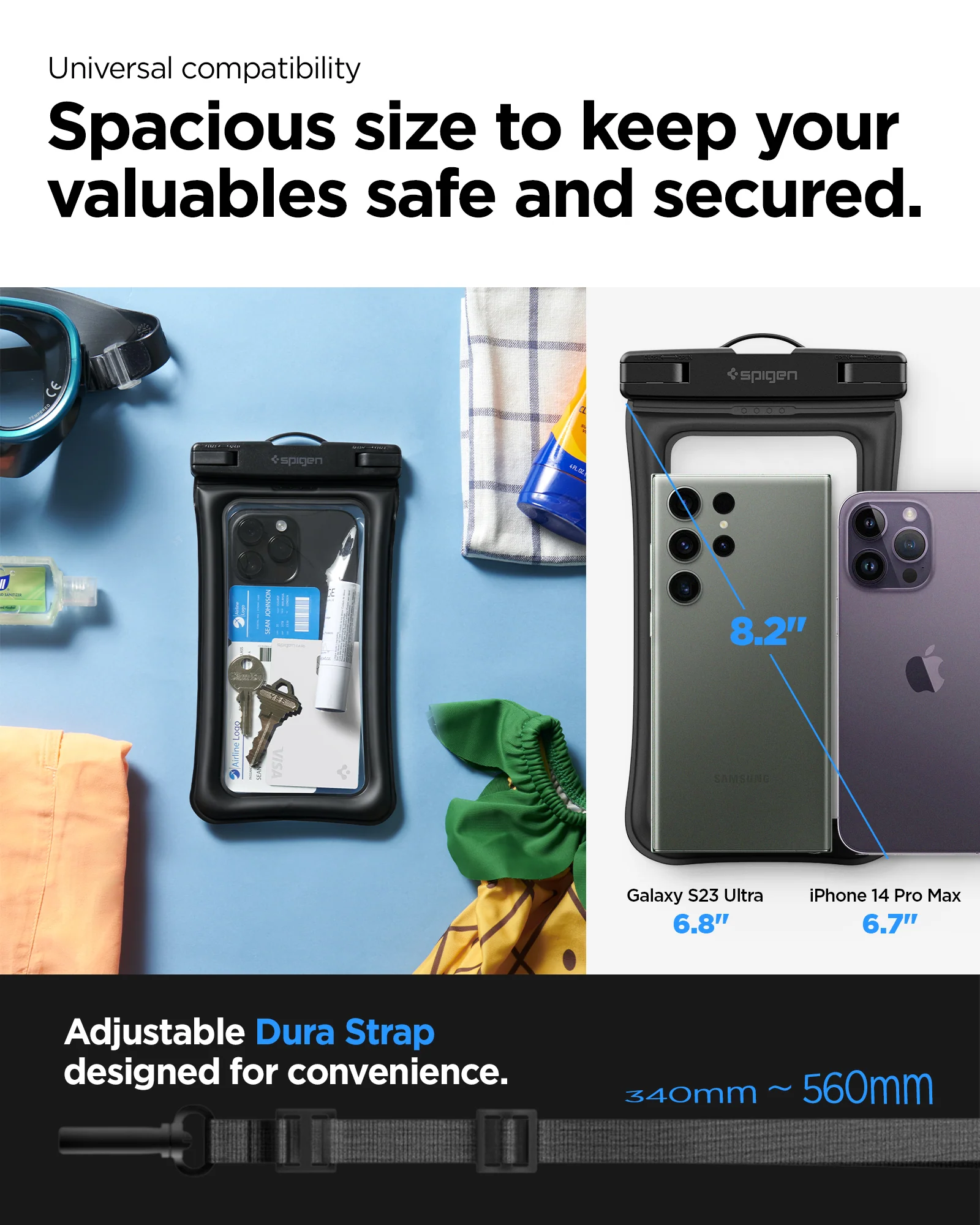 AquaShield Waterproof Floating Case | A610 17 AquaShield Waterproof Floating Case | A610