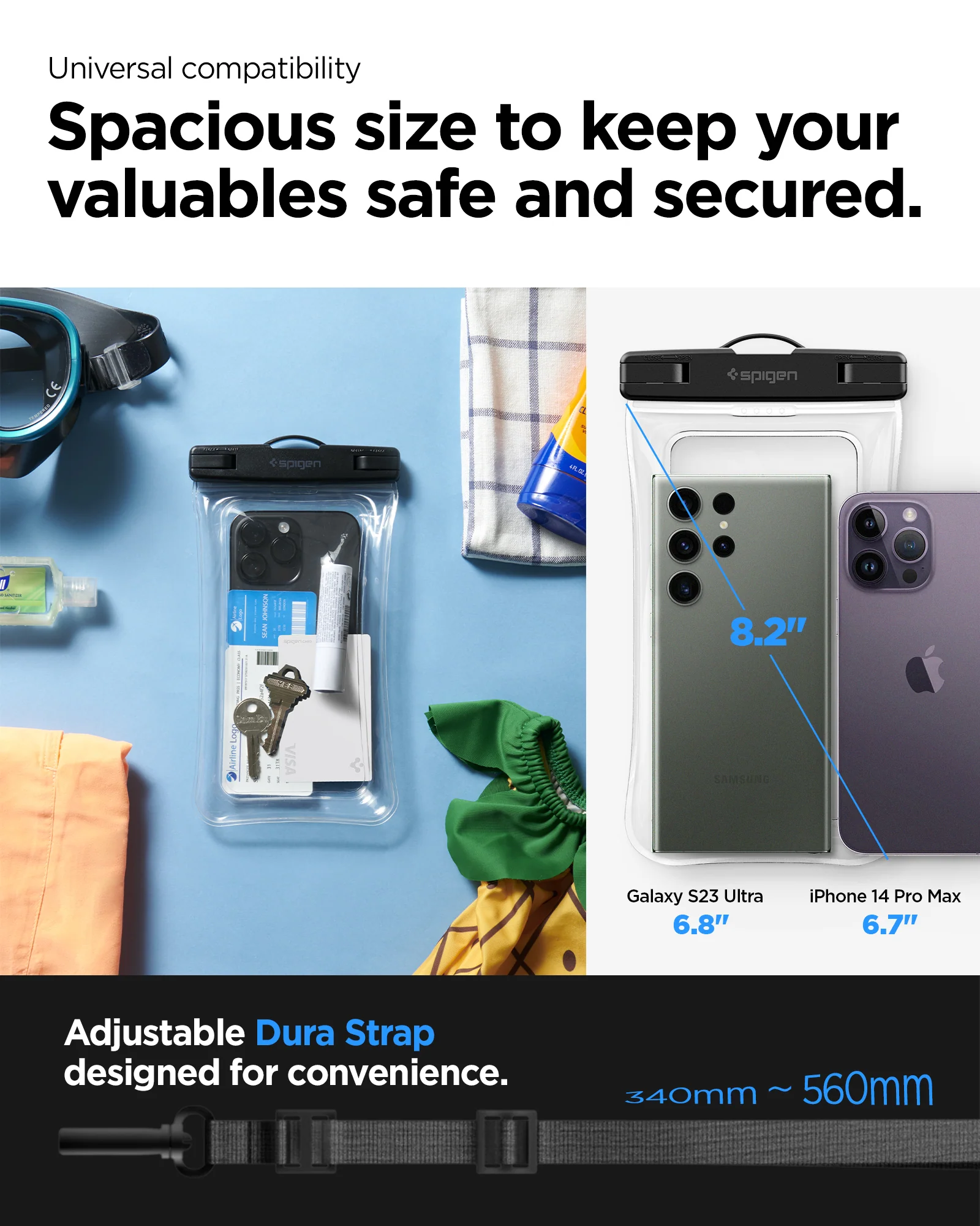 AquaShield Waterproof Floating Case | A610 35 AquaShield Waterproof Floating Case | A610