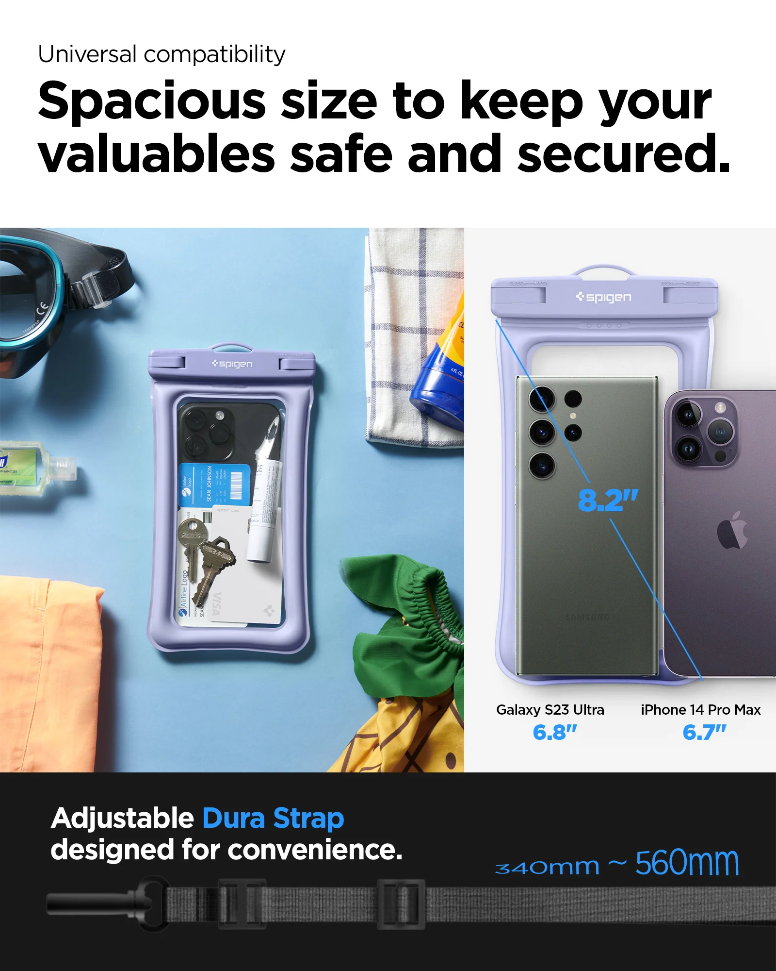 AquaShield Waterproof Floating Case | A610 53 AquaShield Waterproof Floating Case | A610