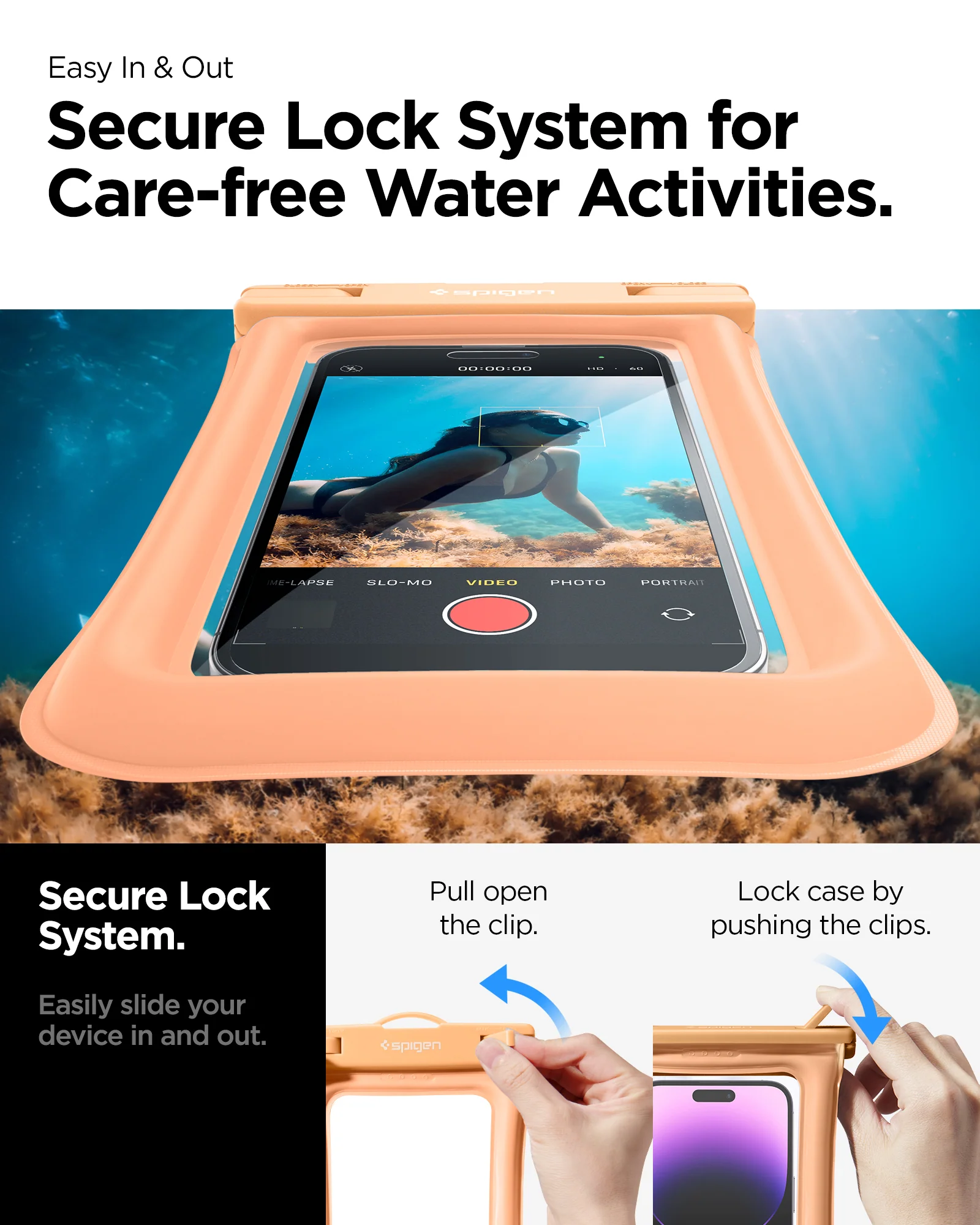 AquaShield Waterproof Floating Case | A610 87 AquaShield Waterproof Floating Case | A610