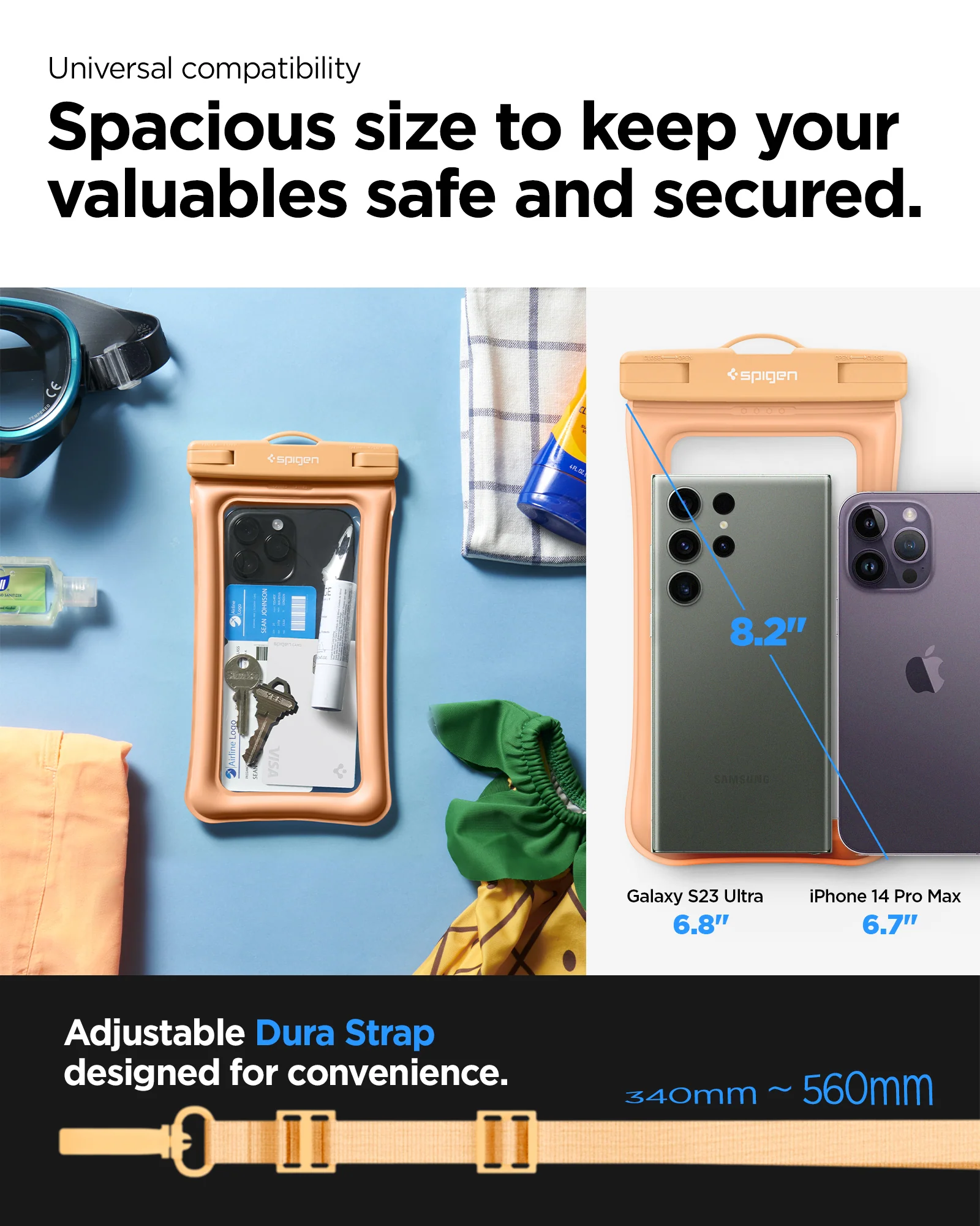 AquaShield Waterproof Floating Case | A610 89 AquaShield Waterproof Floating Case | A610