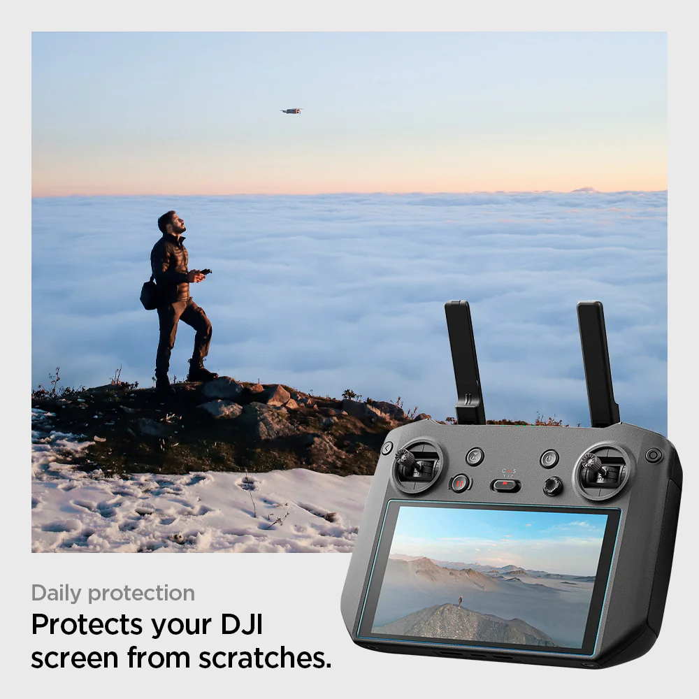 DJI RC Pro Series - Glas.tR SLIM 3 DJI RC Pro Series - Glas.tR SLIM
