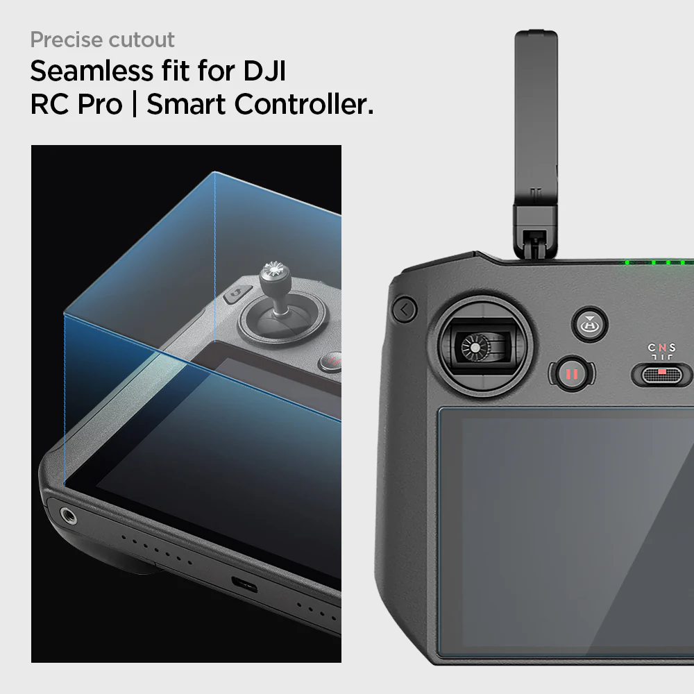 DJI RC Pro Series - Glas.tR SLIM 4 DJI RC Pro Series - Glas.tR SLIM
