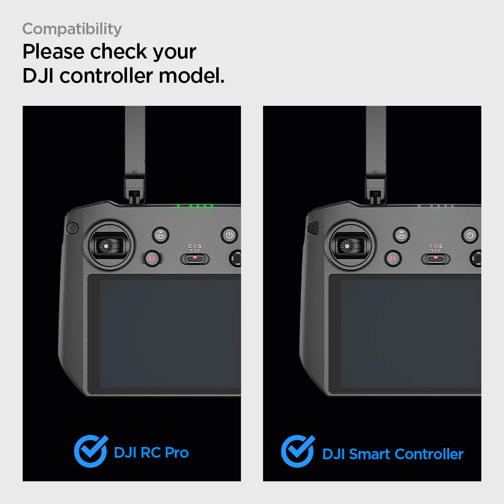 DJI RC Pro Series - Glas.tR SLIM 6 DJI RC Pro Series - Glas.tR SLIM